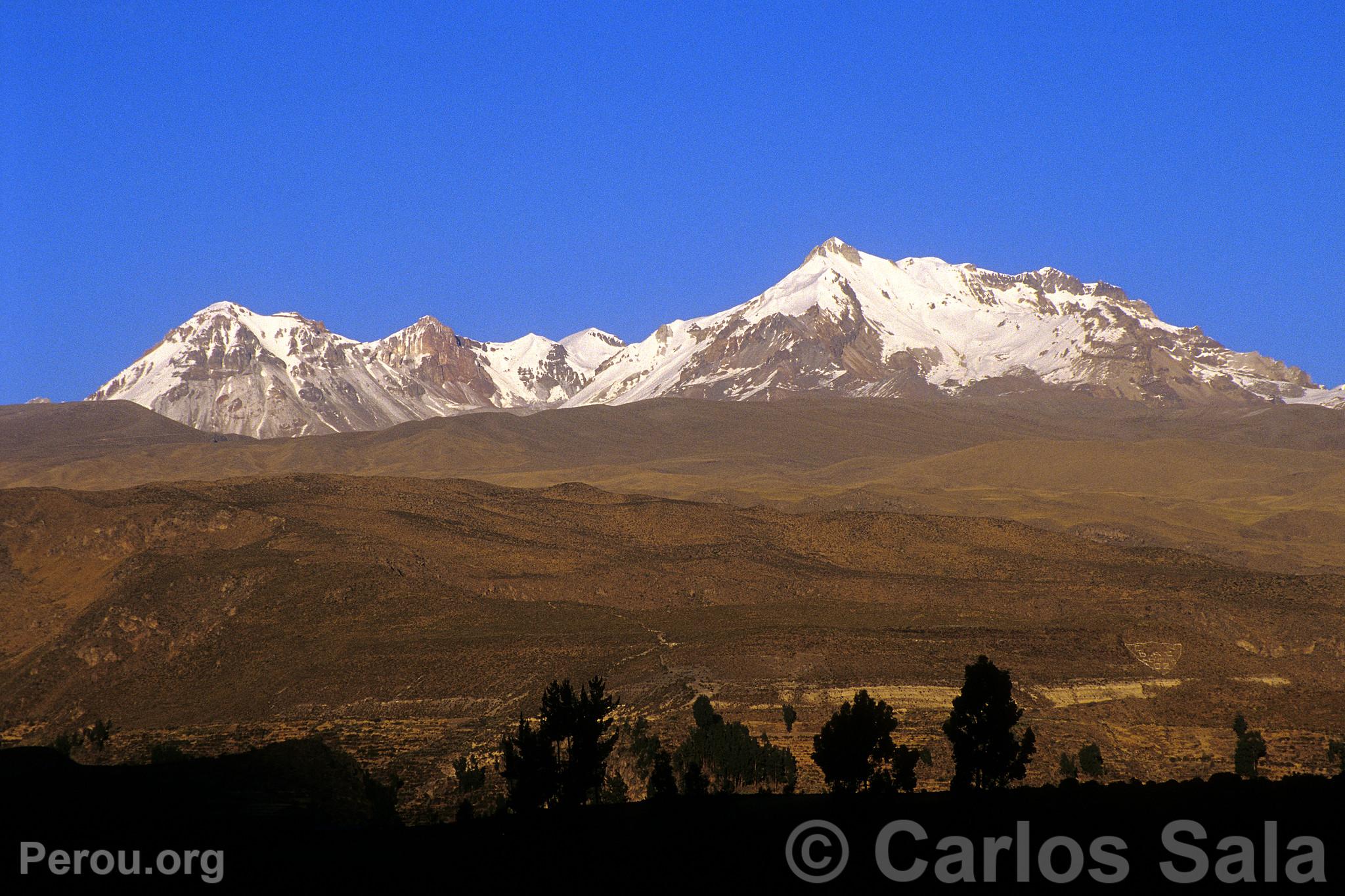 Nevado Ampato