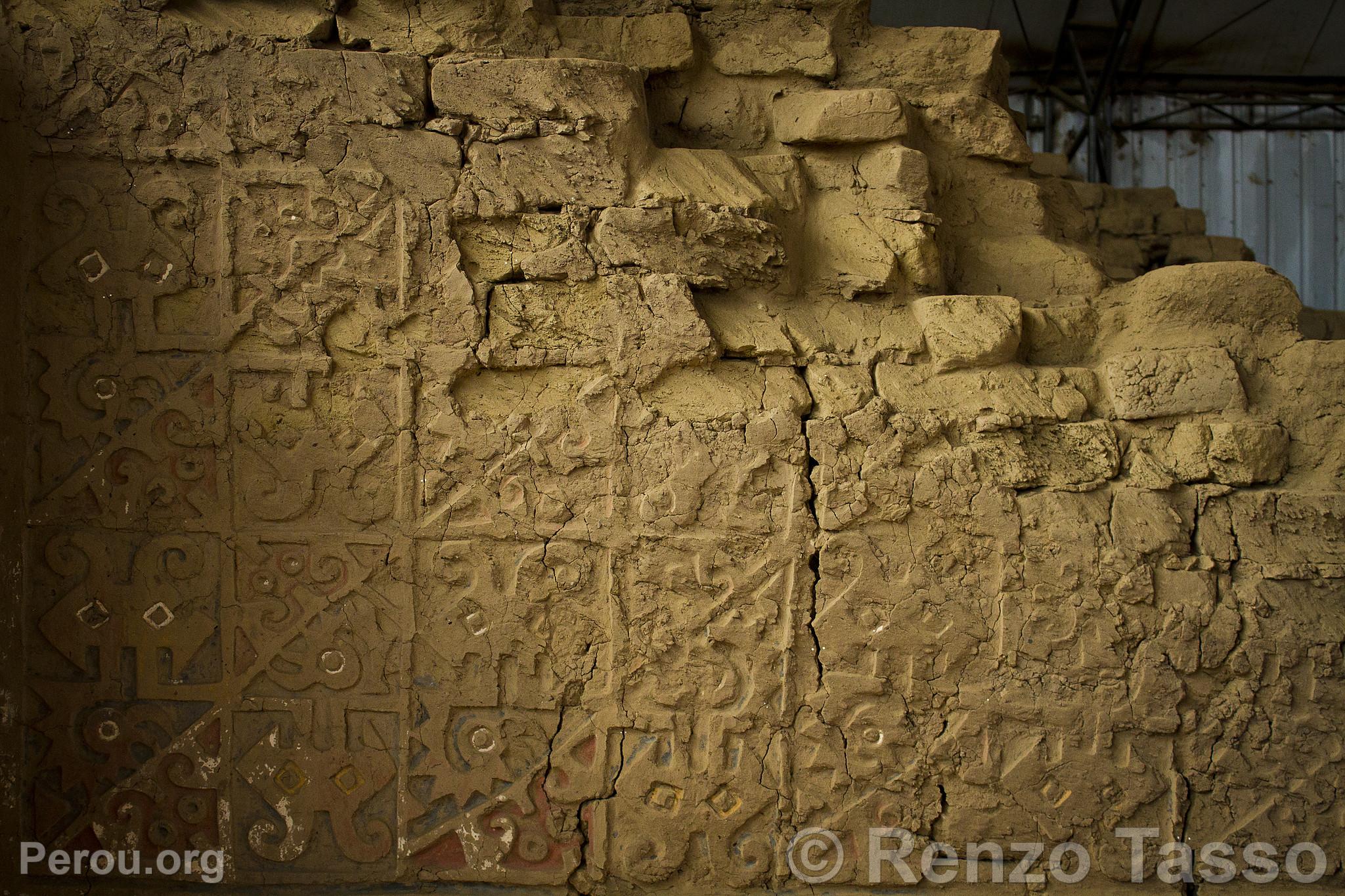 Huaca de la Luna