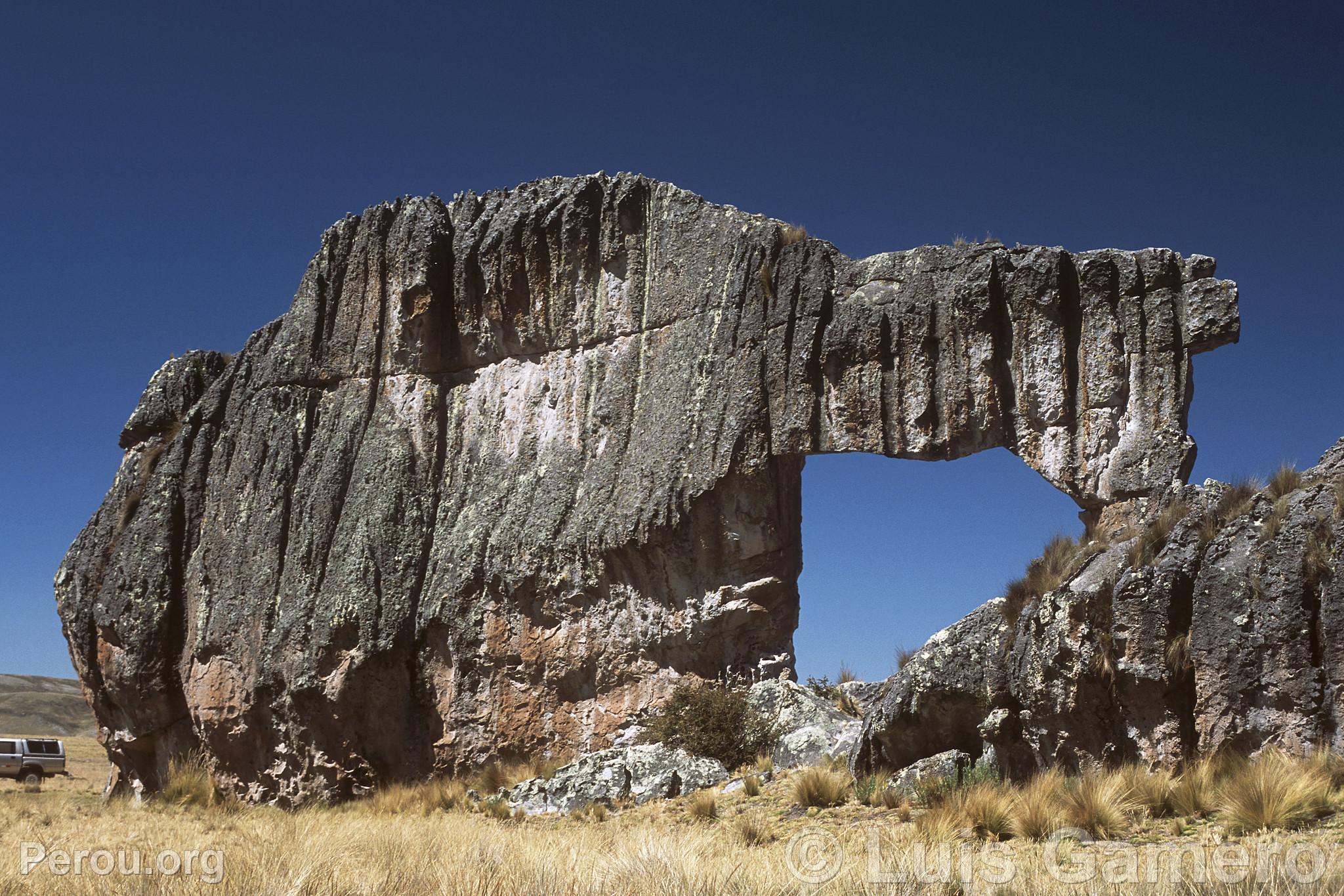 Sanctuaire National de Huayllay