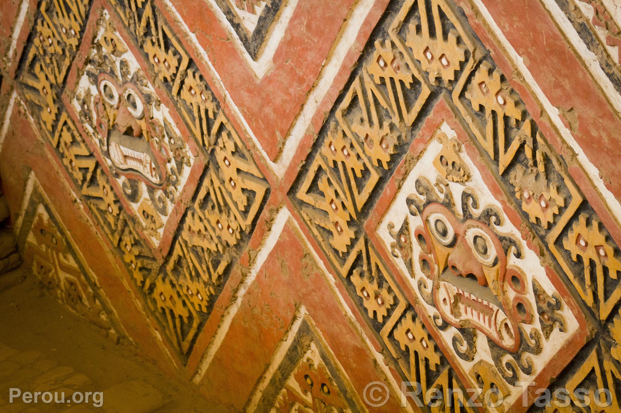 Huaca de la Luna