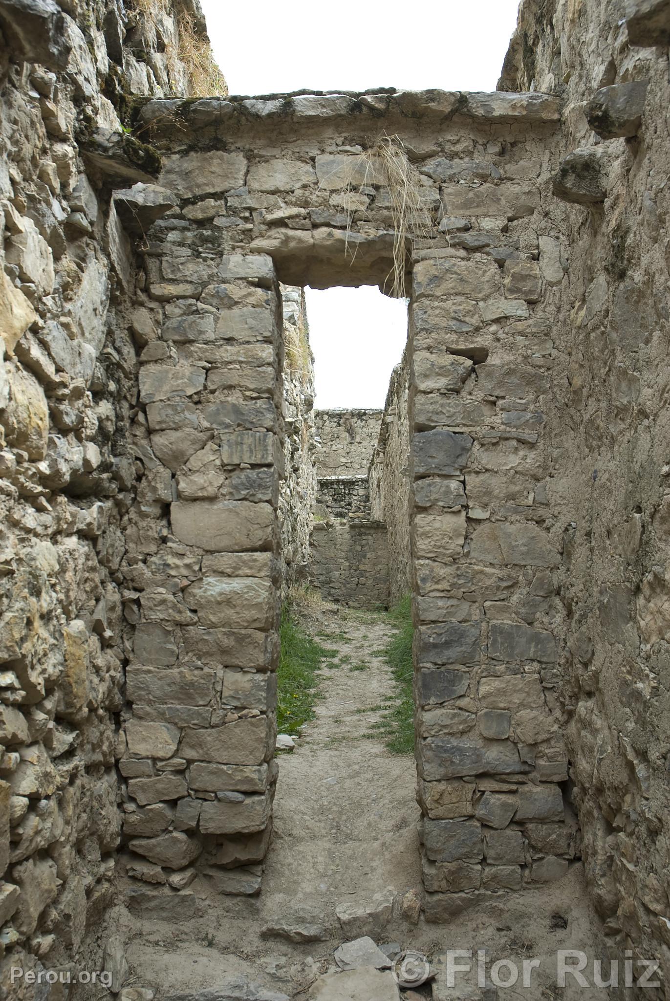 Site archologique de Wari Willca