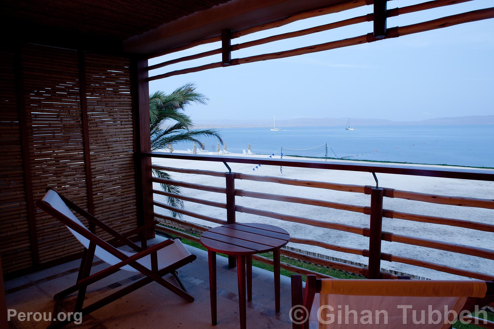 Htel DoubleTree Hilton de Paracas