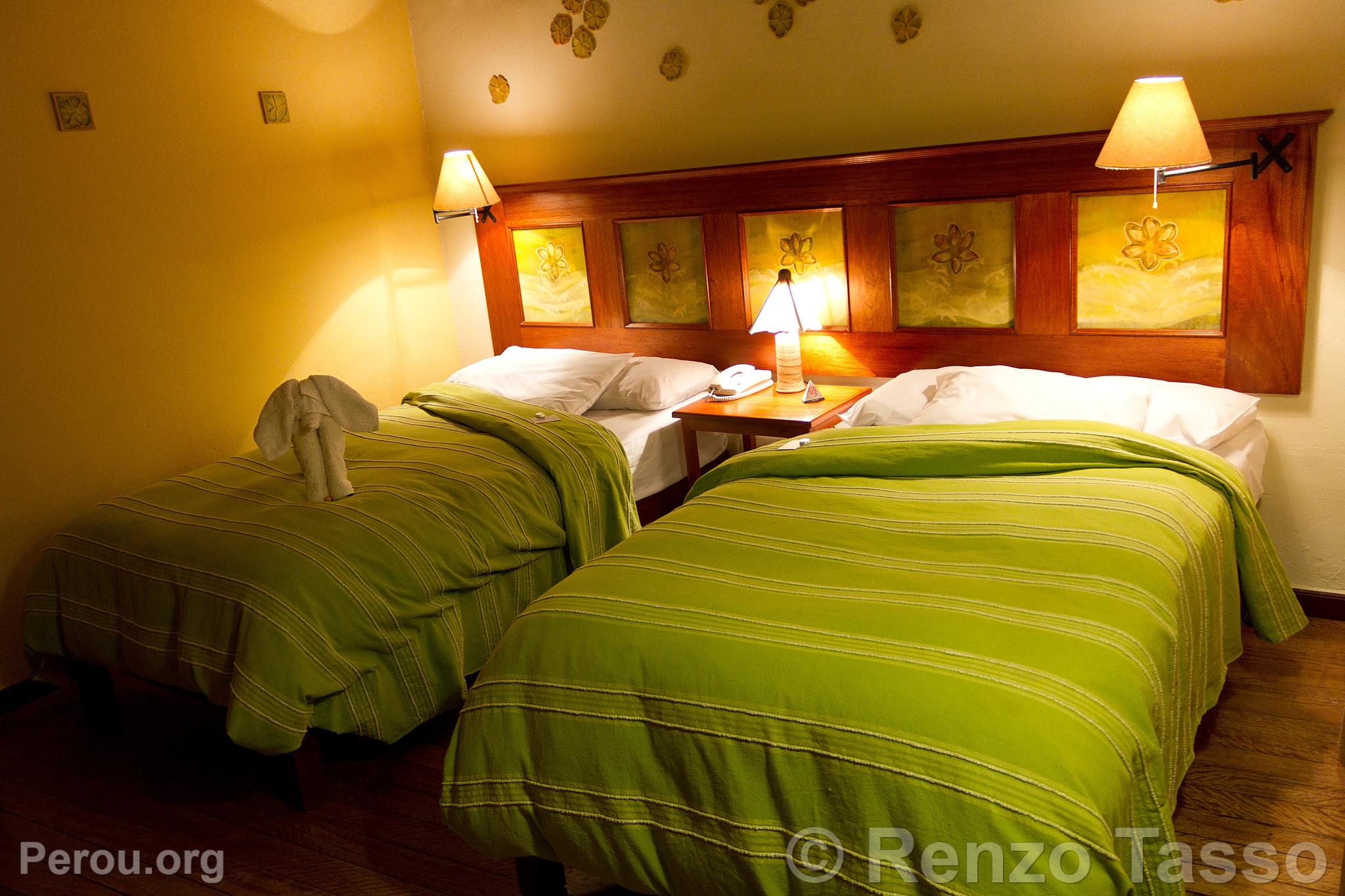 Htel Colca Lodge