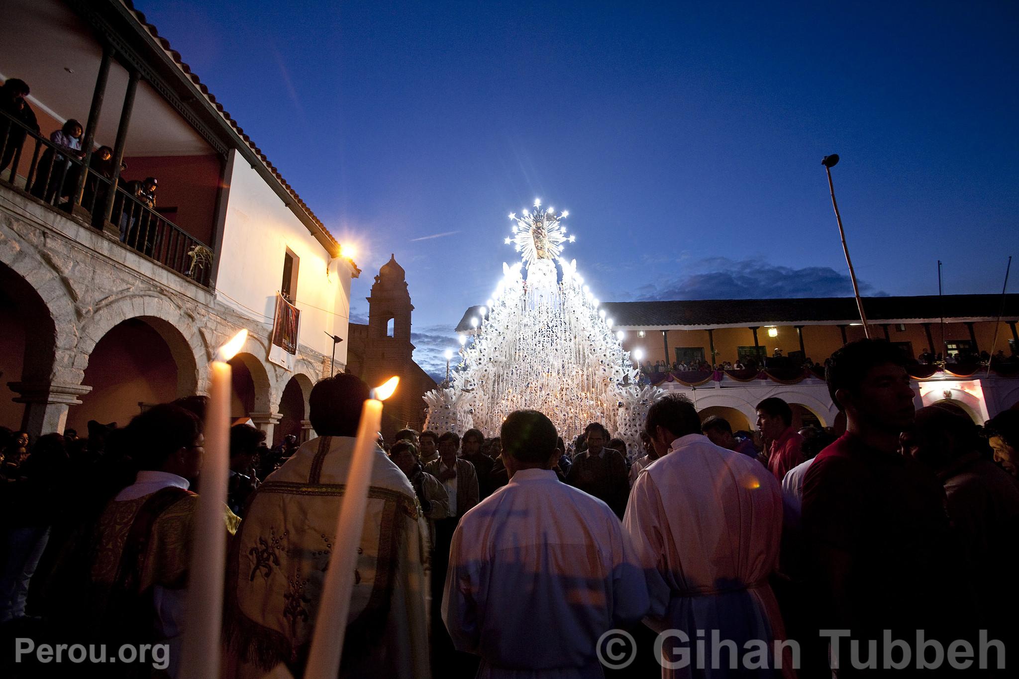 Procession du Christ Ressuscit