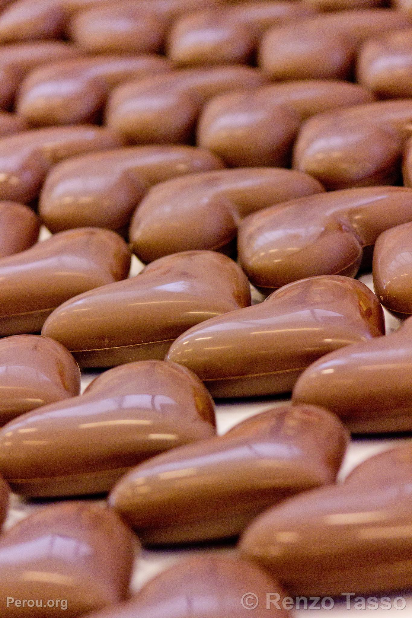 Usine de chocolats La Ibrica