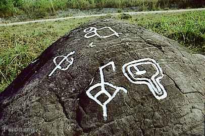 Ptroglyphes de Polis