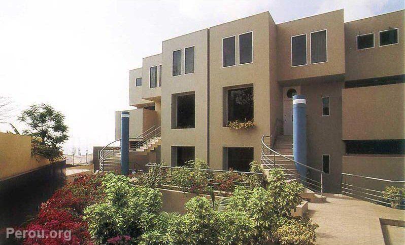difice multifamilial  Chorrillos, Lima