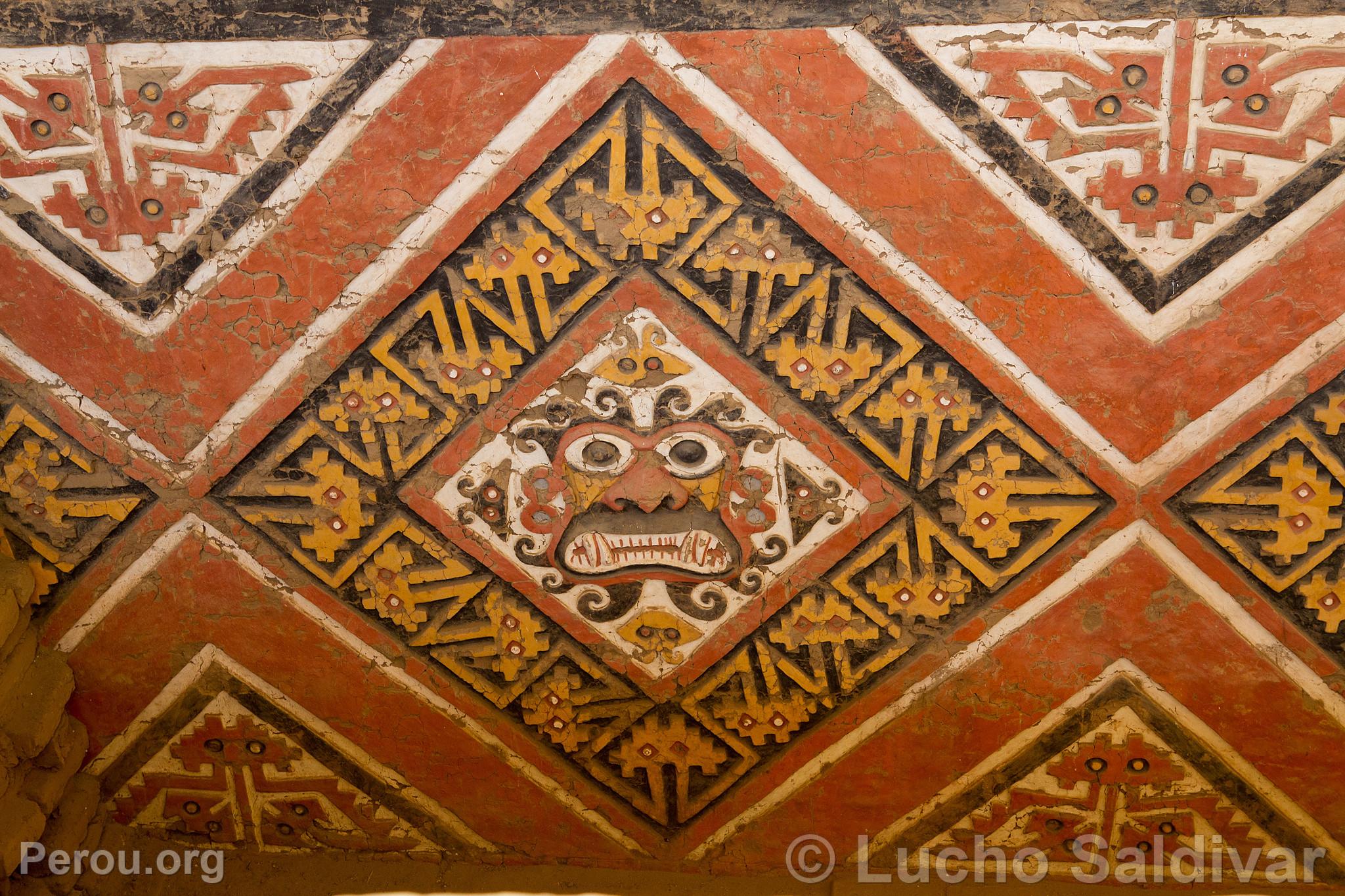 Huaca de la Luna